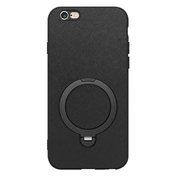 [ LOOF CASUAL MAG-RING Series ] iPhone 6 / 6s iphone6 iphone6s スマホケース 背面 ケース カバー ハードケース マグネット内蔵の薄型多機能リング付 スタンド [ iPhone 6 / 6s ]