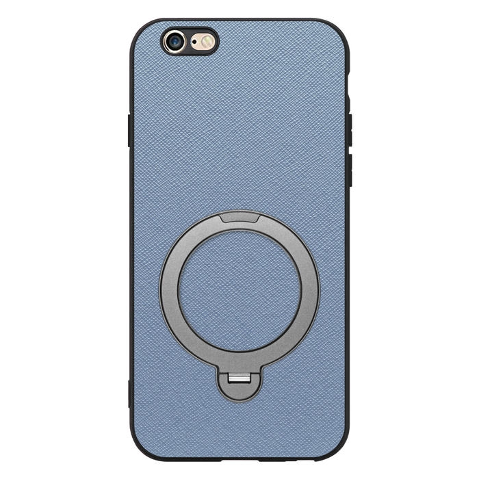 [ LOOF CASUAL MAG-RING Series ] iPhone 6 / 6s iphone6 iphone6s スマホケース 背面 ケース カバー ハードケース マグネット内蔵の薄型多機能リング付 スタンド [ iPhone 6 / 6s ]
