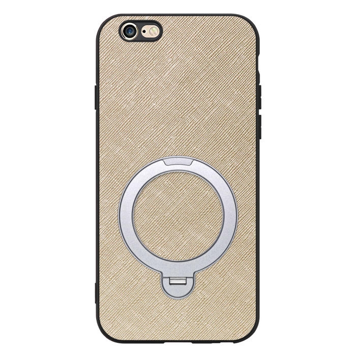 [ LOOF CASUAL MAG-RING Series ] iPhone 6 / 6s iphone6 iphone6s スマホケース 背面 ケース カバー ハードケース マグネット内蔵の薄型多機能リング付 スタンド [ iPhone 6 / 6s ]