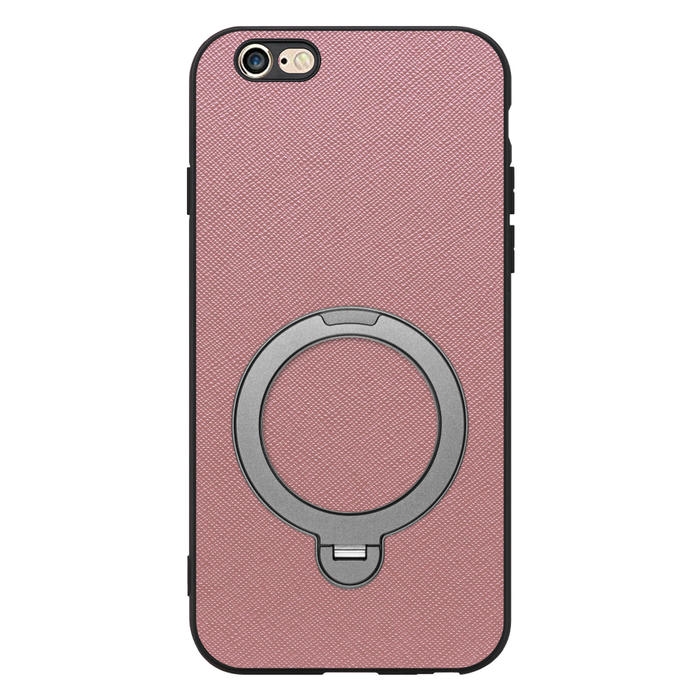 [ LOOF CASUAL MAG-RING Series ] iPhone 6 / 6s iphone6 iphone6s スマホケース 背面 ケース カバー ハードケース マグネット内蔵の薄型多機能リング付 スタンド [ iPhone 6 / 6s ]