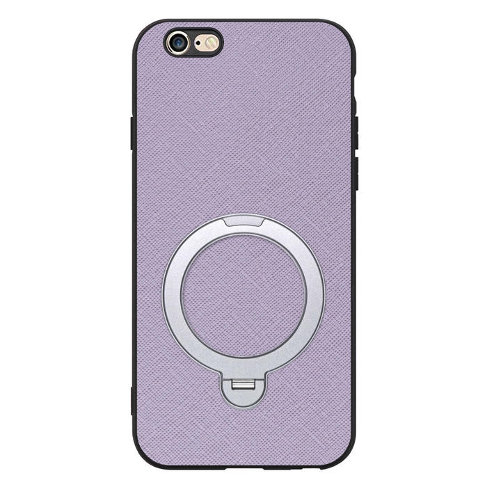 [ LOOF CASUAL MAG-RING Series ] iPhone 6 / 6s iphone6 iphone6s スマホケース 背面 ケース カバー ハードケース マグネット内蔵の薄型多機能リング付 スタンド [ iPhone 6 / 6s ]