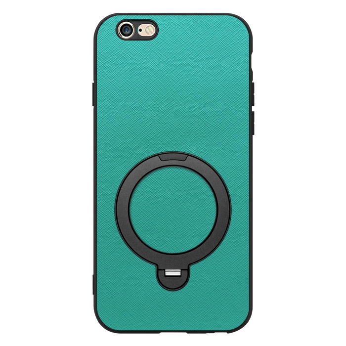 [ LOOF CASUAL MAG-RING Series ] iPhone 6 / 6s iphone6 iphone6s スマホケース 背面 ケース カバー ハードケース マグネット内蔵の薄型多機能リング付 スタンド [ iPhone 6 / 6s ]
