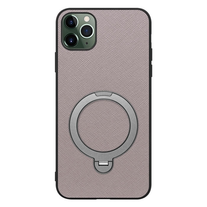 [ LOOF CASUAL MAG-RING Series ] iPhone 11 Pro Max iPhone11promax 11promax 11 promax スマホケース 背面 ケース カバー ハードケース マグネット内蔵の薄型多機能リング付 スタンド [ iPhone 11 Pro Max ]