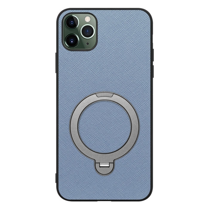 [ LOOF CASUAL MAG-RING Series ] iPhone 11 Pro Max iPhone11promax 11promax 11 promax スマホケース 背面 ケース カバー ハードケース マグネット内蔵の薄型多機能リング付 スタンド [ iPhone 11 Pro Max ]