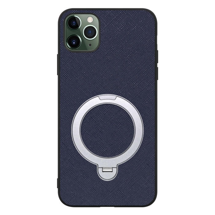 [ LOOF CASUAL MAG-RING Series ] iPhone 11 Pro Max iPhone11promax 11promax 11 promax スマホケース 背面 ケース カバー ハードケース マグネット内蔵の薄型多機能リング付 スタンド [ iPhone 11 Pro Max ]