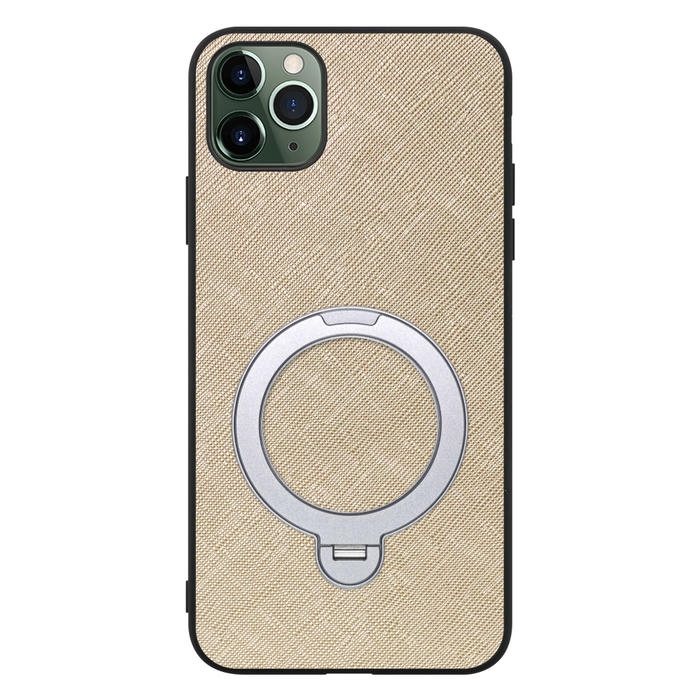 [ LOOF CASUAL MAG-RING Series ] iPhone 11 Pro Max iPhone11promax 11promax 11 promax スマホケース 背面 ケース カバー ハードケース マグネット内蔵の薄型多機能リング付 スタンド [ iPhone 11 Pro Max ]