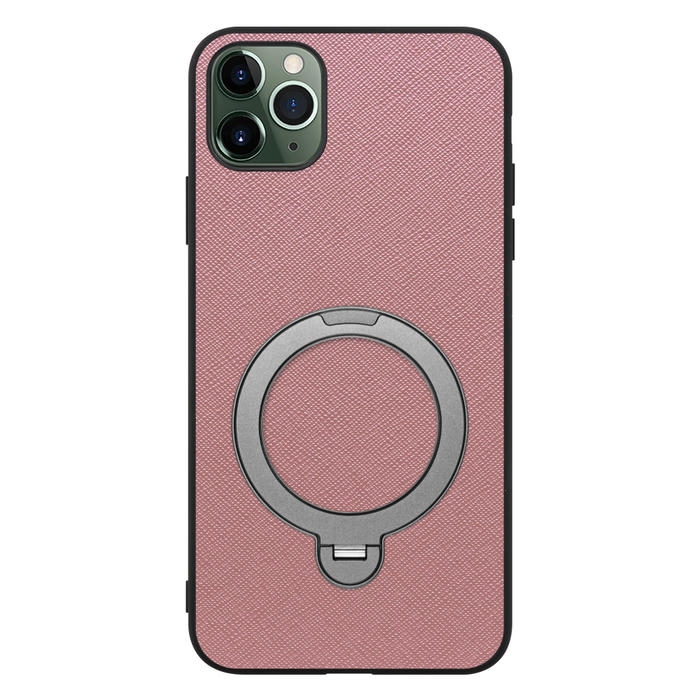 [ LOOF CASUAL MAG-RING Series ] iPhone 11 Pro Max iPhone11promax 11promax 11 promax スマホケース 背面 ケース カバー ハードケース マグネット内蔵の薄型多機能リング付 スタンド [ iPhone 11 Pro Max ]
