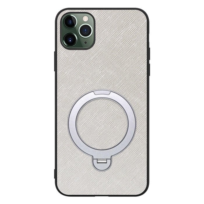 [ LOOF CASUAL MAG-RING Series ] iPhone 11 Pro Max iPhone11promax 11promax 11 promax スマホケース 背面 ケース カバー ハードケース マグネット内蔵の薄型多機能リング付 スタンド [ iPhone 11 Pro Max ]