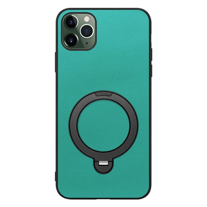 [ LOOF CASUAL MAG-RING Series ] iPhone 11 Pro Max iPhone11promax 11promax 11 promax スマホケース 背面 ケース カバー ハードケース マグネット内蔵の薄型多機能リング付 スタンド [ iPhone 11 Pro Max ]