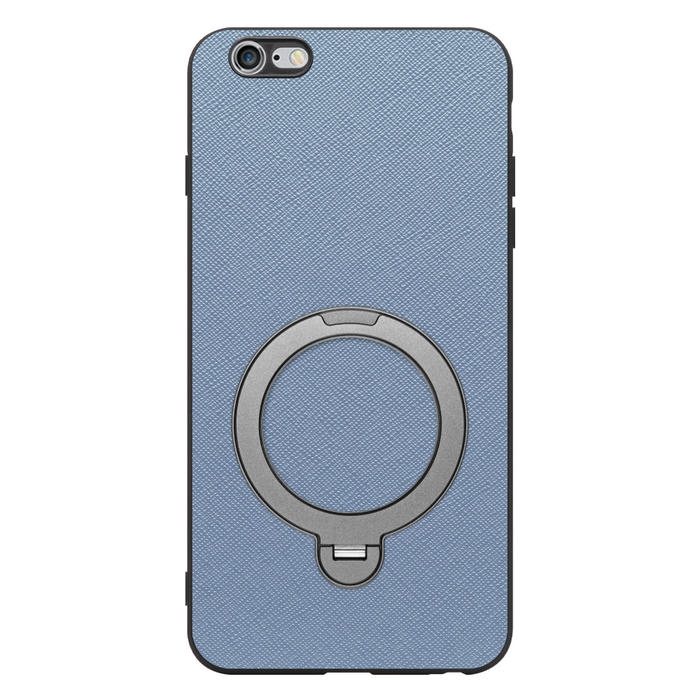 [ LOOF CASUAL MAG-RING Series ] iPhone 6 Plus / 6s Plus iphone6plus iphone6splus 6plus 6splus スマホケース 背面 ケース カバー ハードケース マグネット内蔵の薄型多機能リング付 スタンド [ iPhone 6 Plus / 6s Plus ]