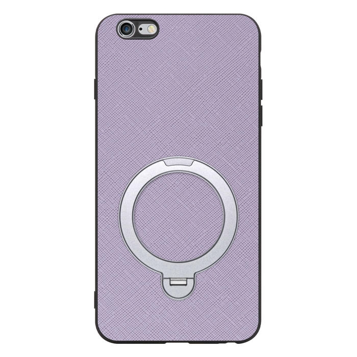 [ LOOF CASUAL MAG-RING Series ] iPhone 6 Plus / 6s Plus iphone6plus iphone6splus 6plus 6splus スマホケース 背面 ケース カバー ハードケース マグネット内蔵の薄型多機能リング付 スタンド [ iPhone 6 Plus / 6s Plus ]