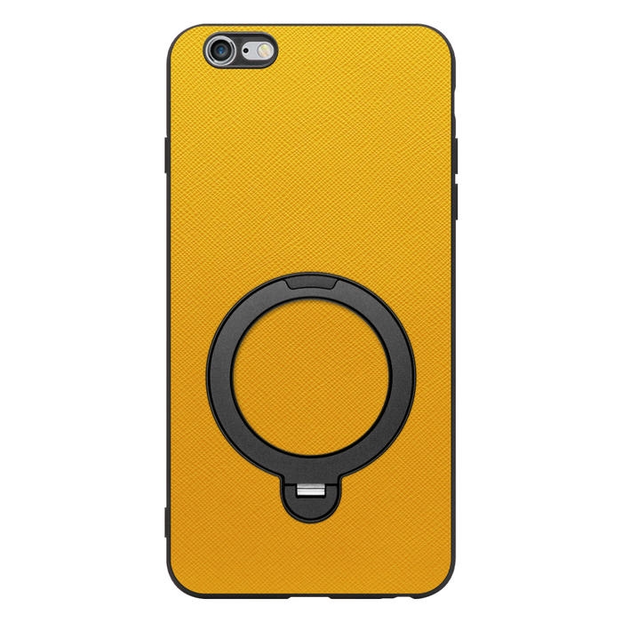 [ LOOF CASUAL MAG-RING Series ] iPhone 6 Plus / 6s Plus iphone6plus iphone6splus 6plus 6splus スマホケース 背面 ケース カバー ハードケース マグネット内蔵の薄型多機能リング付 スタンド [ iPhone 6 Plus / 6s Plus ]