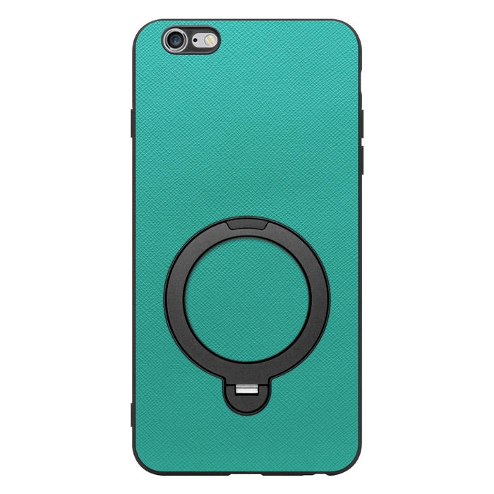 [ LOOF CASUAL MAG-RING Series ] iPhone 6 Plus / 6s Plus iphone6plus iphone6splus 6plus 6splus スマホケース 背面 ケース カバー ハードケース マグネット内蔵の薄型多機能リング付 スタンド [ iPhone 6 Plus / 6s Plus ]