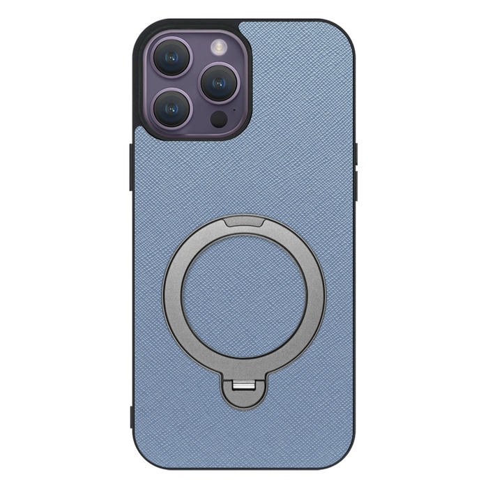 [ LOOF CASUAL MAG-RING Series ] iPhone 14 Pro Max iphone14promax 14promax プロマックス スマホケース 背面 ケース カバー ハードケース マグネット内蔵の薄型多機能リング付 スタンド [ iPhone 14 Pro Max ]
