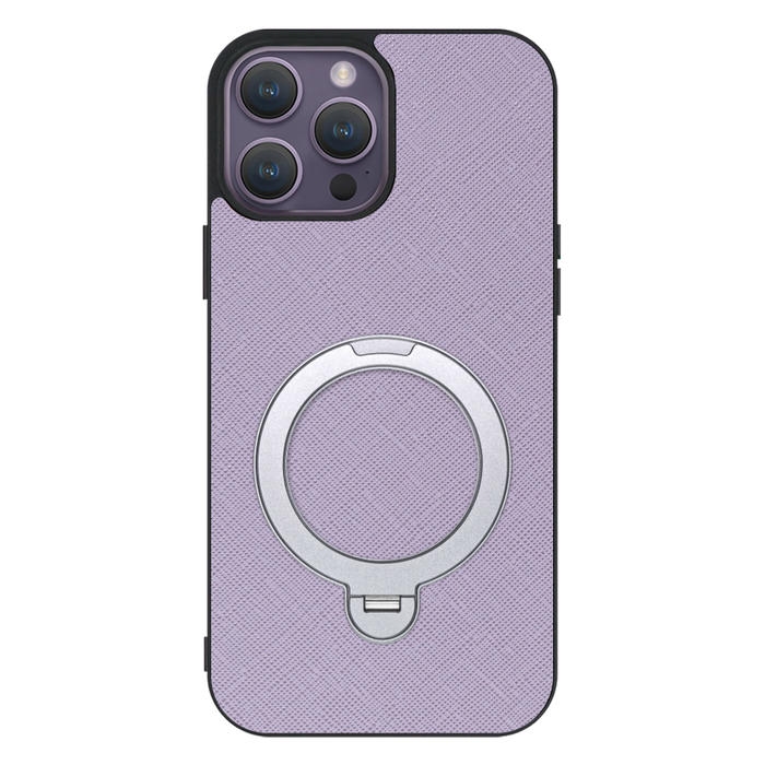 [ LOOF CASUAL MAG-RING Series ] iPhone 14 Pro Max iphone14promax 14promax プロマックス スマホケース 背面 ケース カバー ハードケース マグネット内蔵の薄型多機能リング付 スタンド [ iPhone 14 Pro Max ]