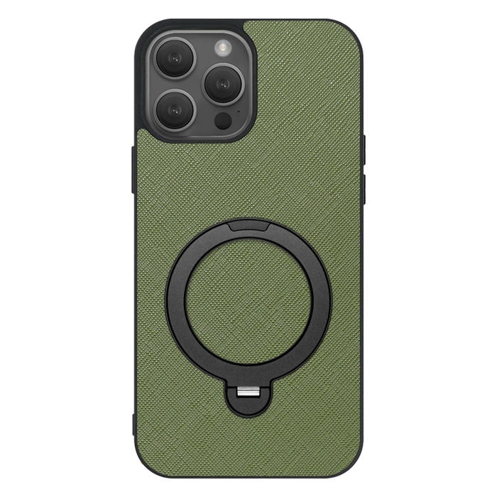 [ LOOF CASUAL MAG-RING Series ] iPhone 14 Pro iphone14pro 14pro プロ スマホケース 背面 ケース カバー ハードケース マグネット内蔵の薄型多機能リング付 スタンド [ iPhone 14 Pro ]