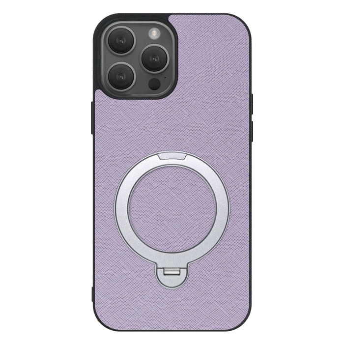 [ LOOF CASUAL MAG-RING Series ] iPhone 14 Pro iphone14pro 14pro プロ スマホケース 背面 ケース カバー ハードケース マグネット内蔵の薄型多機能リング付 スタンド [ iPhone 14 Pro ]