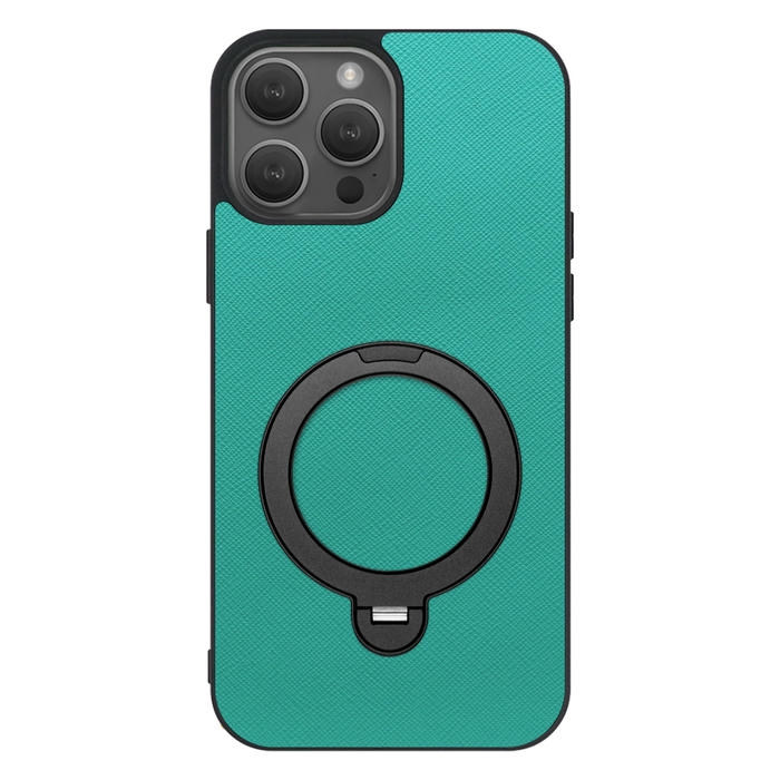 [ LOOF CASUAL MAG-RING Series ] iPhone 14 Pro iphone14pro 14pro プロ スマホケース 背面 ケース カバー ハードケース マグネット内蔵の薄型多機能リング付 スタンド [ iPhone 14 Pro ]