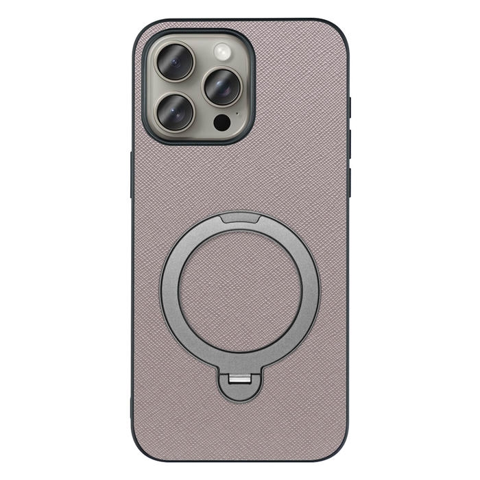 [ LOOF CASUAL MAG-RING Series ] iPhone 15 Pro Max iPhone15 Pro Max アイフォン15 プロ マックス iPhone 15 15ProMax アイフォン 15 スマホケース 背面 ケース カバー ハードケース マグネット内蔵の薄型多機能リング付 スタンド [ iPhone 15 Pro Max ]