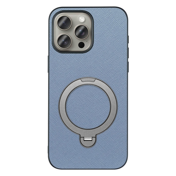 [ LOOF CASUAL MAG-RING Series ] iPhone 15 Pro Max iPhone15 Pro Max アイフォン15 プロ マックス iPhone 15 15ProMax アイフォン 15 スマホケース 背面 ケース カバー ハードケース マグネット内蔵の薄型多機能リング付 スタンド [ iPhone 15 Pro Max ]