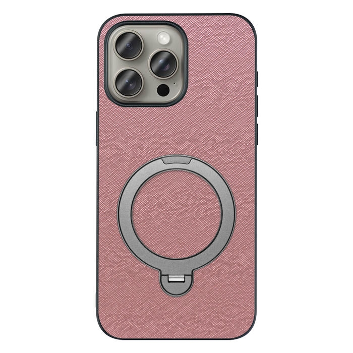 [ LOOF CASUAL MAG-RING Series ] iPhone 15 Pro Max iPhone15 Pro Max アイフォン15 プロ マックス iPhone 15 15ProMax アイフォン 15 スマホケース 背面 ケース カバー ハードケース マグネット内蔵の薄型多機能リング付 スタンド [ iPhone 15 Pro Max ]