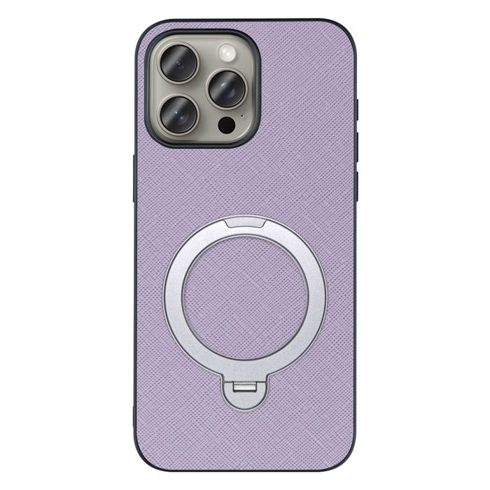 [ LOOF CASUAL MAG-RING Series ] iPhone 15 Pro Max iPhone15 Pro Max アイフォン15 プロ マックス iPhone 15 15ProMax アイフォン 15 スマホケース 背面 ケース カバー ハードケース マグネット内蔵の薄型多機能リング付 スタンド [ iPhone 15 Pro Max ]