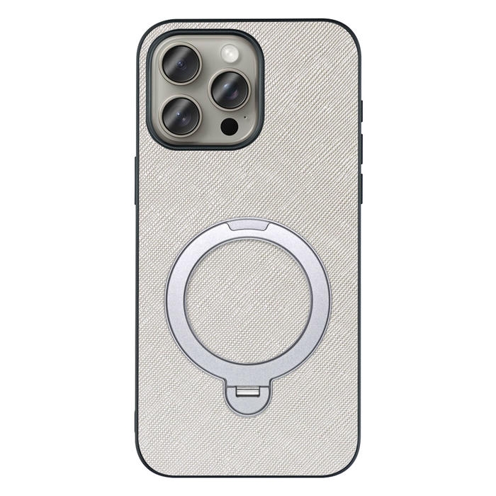 [ LOOF CASUAL MAG-RING Series ] iPhone 15 Pro Max iPhone15 Pro Max アイフォン15 プロ マックス iPhone 15 15ProMax アイフォン 15 スマホケース 背面 ケース カバー ハードケース マグネット内蔵の薄型多機能リング付 スタンド [ iPhone 15 Pro Max ]