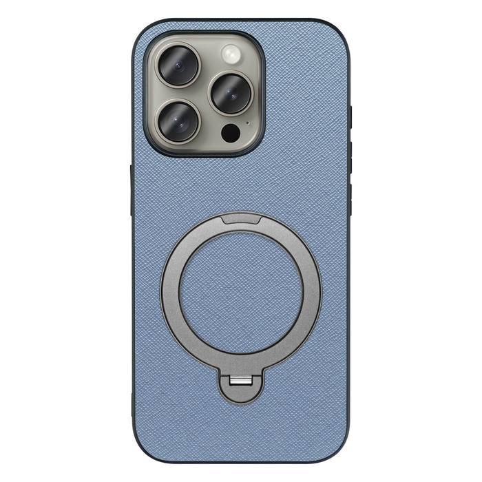 [ LOOF CASUAL MAG-RING Series ] iPhone 15 Pro iPhone15 Pro アイフォン15 プロ iPhone 15 Pro 15Pro アイフォン 15 スマホケース 背面 ケース カバー ハードケース マグネット内蔵の薄型多機能リング付 スタンド [ iPhone 15 Pro ]