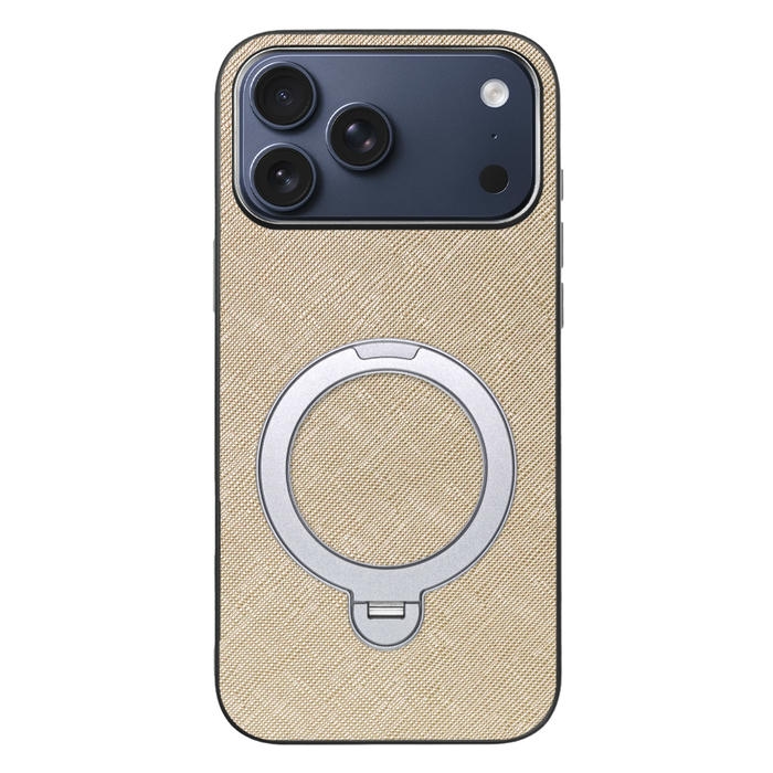 [ LOOF CASUAL MAG-RING Series ] iPhone 17 Pro Max iPhone17 Pro Max アイフォン17 プロ マックス スマホケース 背面 ケース カバー ハードケース マグネット内蔵の薄型多機能リング付 スタンド [ iPhone 17 Pro Max 用 ]