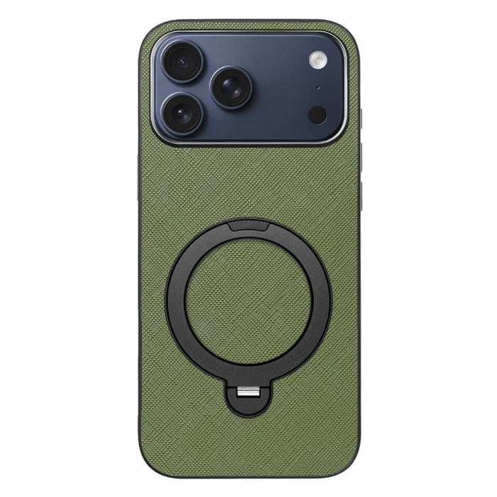 [ LOOF CASUAL MAG-RING Series ] iPhone 17 Pro Max iPhone17 Pro Max アイフォン17 プロ マックス スマホケース 背面 ケース カバー ハードケース マグネット内蔵の薄型多機能リング付 スタンド [ iPhone 17 Pro Max 用 ]