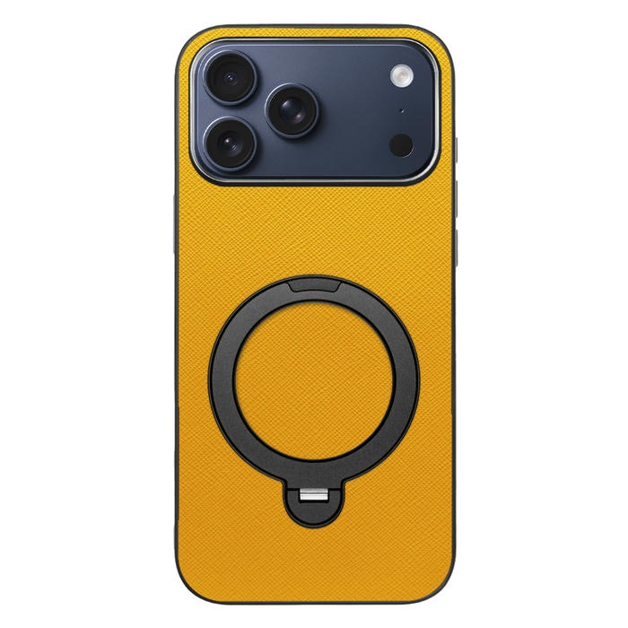 [ LOOF CASUAL MAG-RING Series ] iPhone 17 Pro Max iPhone17 Pro Max アイフォン17 プロ マックス スマホケース 背面 ケース カバー ハードケース マグネット内蔵の薄型多機能リング付 スタンド [ iPhone 17 Pro Max 用 ]