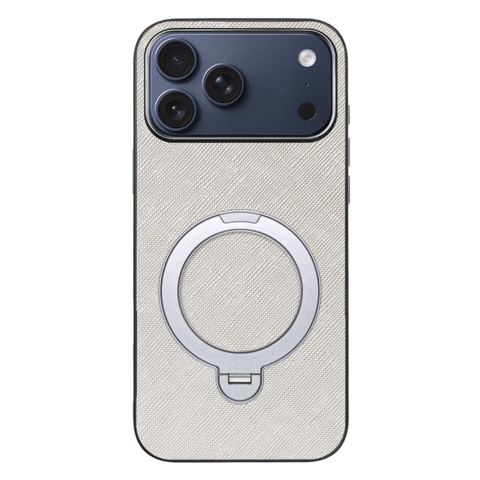 [ LOOF CASUAL MAG-RING Series ] iPhone 17 Pro Max iPhone17 Pro Max アイフォン17 プロ マックス スマホケース 背面 ケース カバー ハードケース マグネット内蔵の薄型多機能リング付 スタンド [ iPhone 17 Pro Max 用 ]