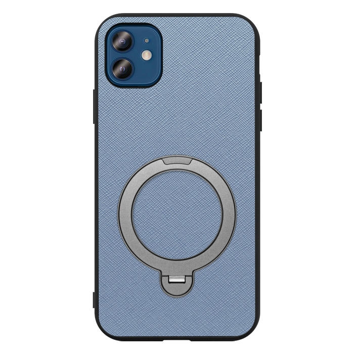 [ LOOF CASUAL MAG-RING Series ] iPhone 12 / 12 Pro iphone12 iphone12pro 12pro 12プロ スマホケース 背面 ケース カバー ハードケース マグネット内蔵の薄型多機能リング付 スタンド [ iPhone 12 / 12 Pro ]