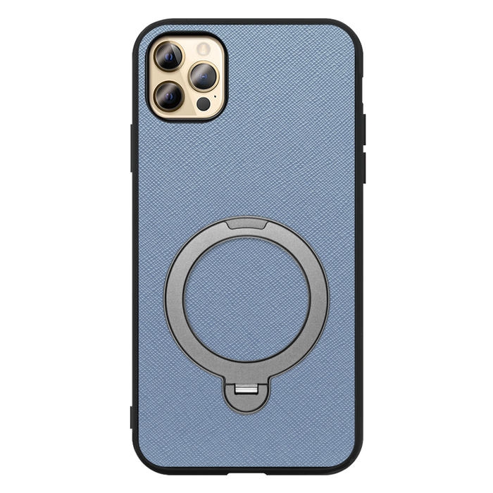 [ LOOF CASUAL MAG-RING Series ] iPhone 12 Pro Max iphone12promax 12promax 12プロマックス スマホケース 背面 ケース カバー ハードケース マグネット内蔵の薄型多機能リング付 スタンド [ iPhone 12 Pro Max ]