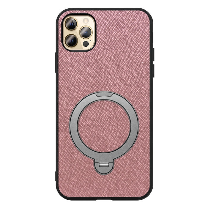 [ LOOF CASUAL MAG-RING Series ] iPhone 12 Pro Max iphone12promax 12promax 12プロマックス スマホケース 背面 ケース カバー ハードケース マグネット内蔵の薄型多機能リング付 スタンド [ iPhone 12 Pro Max ]