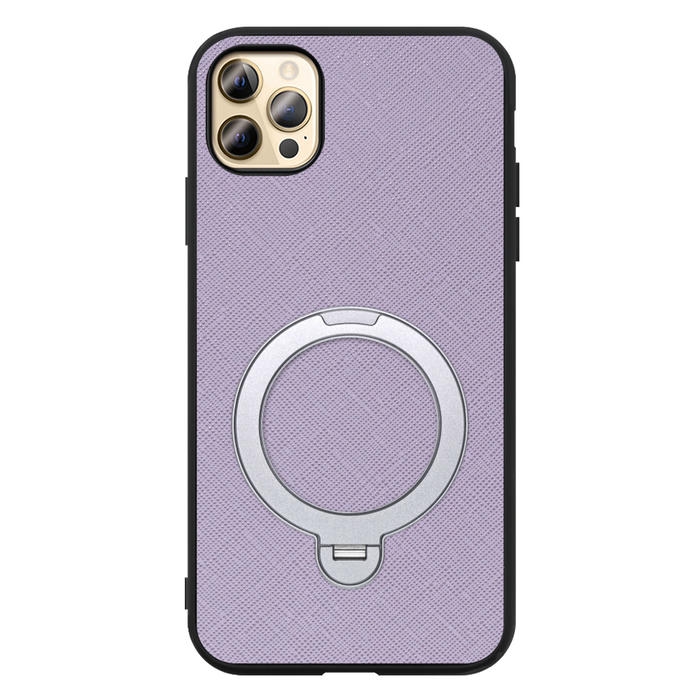 [ LOOF CASUAL MAG-RING Series ] iPhone 12 Pro Max iphone12promax 12promax 12プロマックス スマホケース 背面 ケース カバー ハードケース マグネット内蔵の薄型多機能リング付 スタンド [ iPhone 12 Pro Max ]