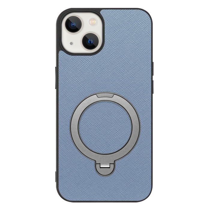 [ LOOF CASUAL MAG-RING Series ] iPhone 13 mini iphone13mini 13mini ミニ スマホケース 背面 ケース カバー ハードケース マグネット内蔵の薄型多機能リング付 スタンド [ iPhone 13 mini ]