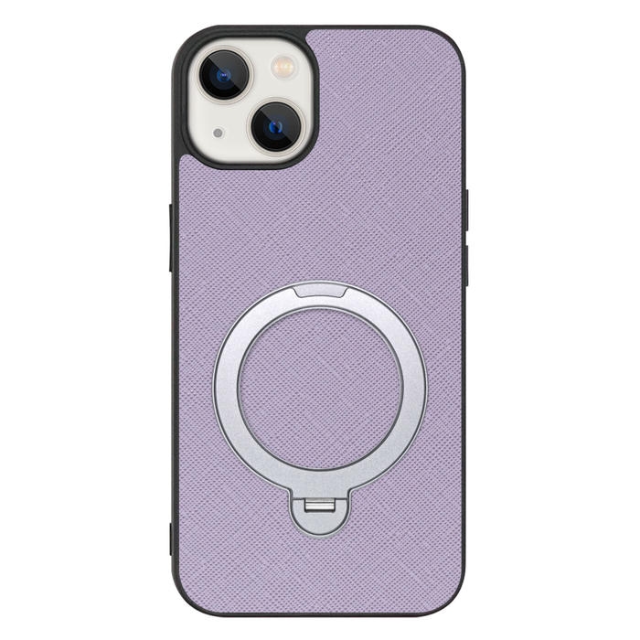 [ LOOF CASUAL MAG-RING Series ] iPhone 13 mini iphone13mini 13mini ミニ スマホケース 背面 ケース カバー ハードケース マグネット内蔵の薄型多機能リング付 スタンド [ iPhone 13 mini ]
