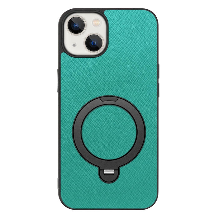 [ LOOF CASUAL MAG-RING Series ] iPhone 13 mini iphone13mini 13mini ミニ スマホケース 背面 ケース カバー ハードケース マグネット内蔵の薄型多機能リング付 スタンド [ iPhone 13 mini ]