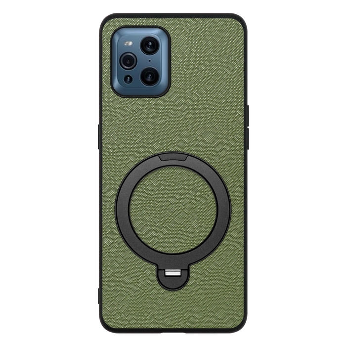 [ LOOF CASUAL MAG-RING Series ] OPPO Find X3 Pro OPG03 findx3pro x3pro findx3 スマホケース 背面 ケース カバー ハードケース マグネット内蔵の薄型多機能リング付 スタンド [ OPPO Find X3 Pro ]