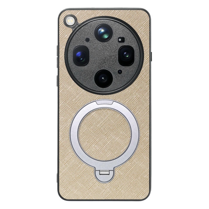 [ LOOF CASUAL MAG-RING Series ] OPPO Find X9 Ultra CPH2841  スマホケース 背面 ケース カバー ハードケース マグネット内蔵の薄型多機能リング付 スタンド [ OPPO Find X9 Ultra ]