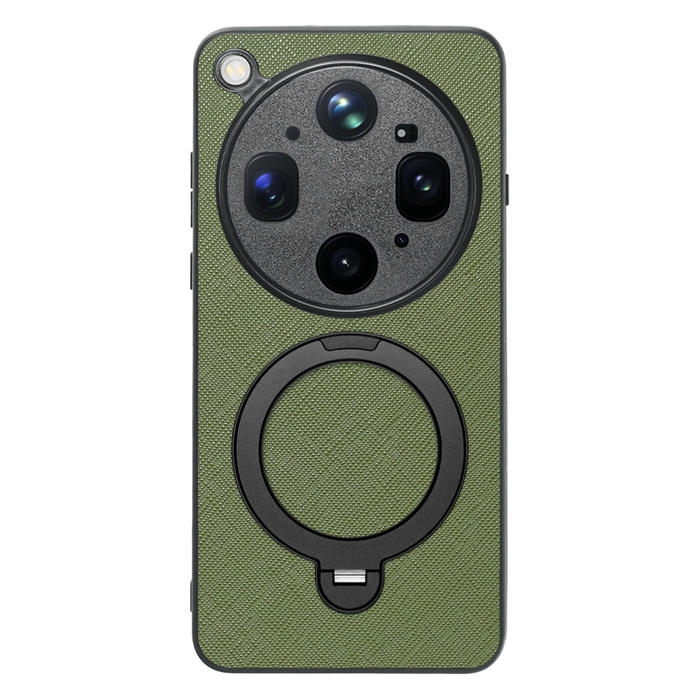 [ LOOF CASUAL MAG-RING Series ] OPPO Find X9 Ultra CPH2841  スマホケース 背面 ケース カバー ハードケース マグネット内蔵の薄型多機能リング付 スタンド [ OPPO Find X9 Ultra ]