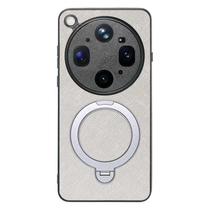 [ LOOF CASUAL MAG-RING Series ] OPPO Find X9 Ultra CPH2841  スマホケース 背面 ケース カバー ハードケース マグネット内蔵の薄型多機能リング付 スタンド [ OPPO Find X9 Ultra ]