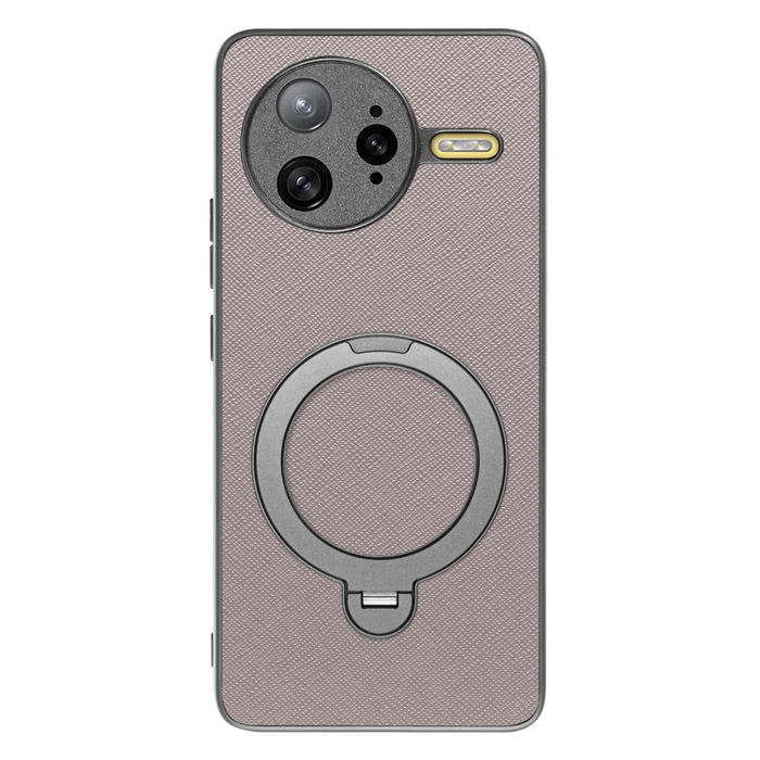 [ LOOF CASUAL MAG-RING Series ] POCO F7 Ultra Xiaomi シャオミ スマホケース 背面 ケース カバー ハードケース マグネット内蔵の薄型多機能リング付 スタンド [ POCO F7 Ultra ]
