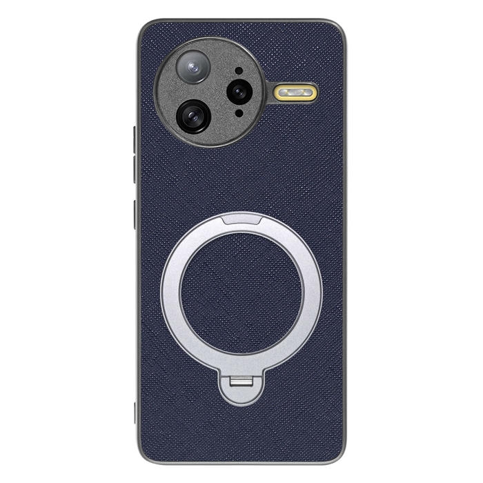 [ LOOF CASUAL MAG-RING Series ] POCO F7 Ultra Xiaomi シャオミ スマホケース 背面 ケース カバー ハードケース マグネット内蔵の薄型多機能リング付 スタンド [ POCO F7 Ultra ]