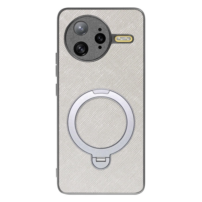[ LOOF CASUAL MAG-RING Series ] POCO F7 Ultra Xiaomi シャオミ スマホケース 背面 ケース カバー ハードケース マグネット内蔵の薄型多機能リング付 スタンド [ POCO F7 Ultra ]