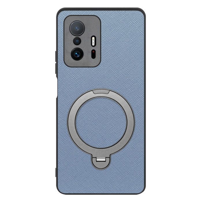 [ LOOF CASUAL MAG-RING Series ] Xiaomi 11T / 11T Pro xiaomi11t xiaomi11tpro 11tpro スマホケース 背面 ケース カバー ハードケース マグネット内蔵の薄型多機能リング付 スタンド [ Xiaomi 11T / 11T Pro ]
