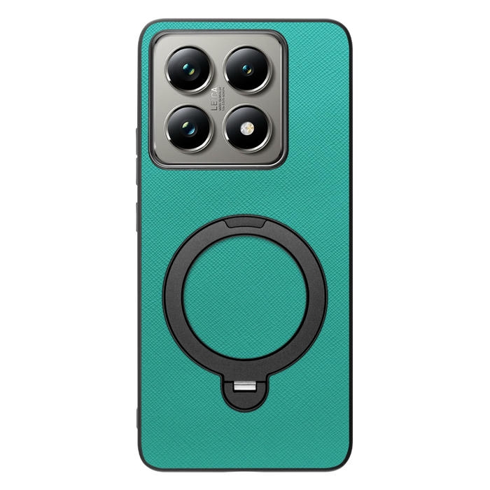 [ LOOF CASUAL MAG-RING Series ] Xiaomi 14T Pro  14TPro スマホケース 背面 ケース カバー ハードケース マグネット内蔵の薄型多機能リング付 スタンド [ Xiaomi 14T Pro  ]
