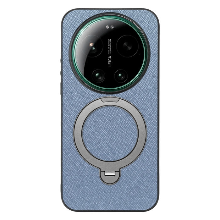 [ LOOF CASUAL MAG-RING Series ] Xiaomi 17 Ultra  スマホケース 背面 ケース カバー ハードケース マグネット内蔵の薄型多機能リング付 スタンド [ Xiaomi 17 Ultra ]