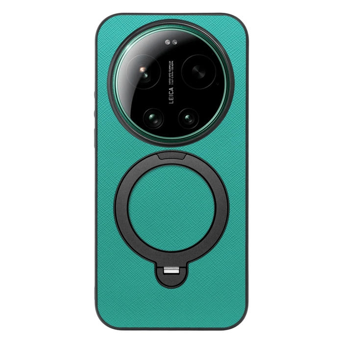 [ LOOF CASUAL MAG-RING Series ] Xiaomi 17 Ultra  スマホケース 背面 ケース カバー ハードケース マグネット内蔵の薄型多機能リング付 スタンド [ Xiaomi 17 Ultra ]